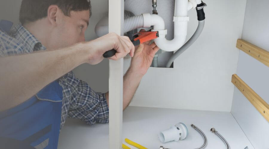 Local tankless water heater installation in Haydenville, MA